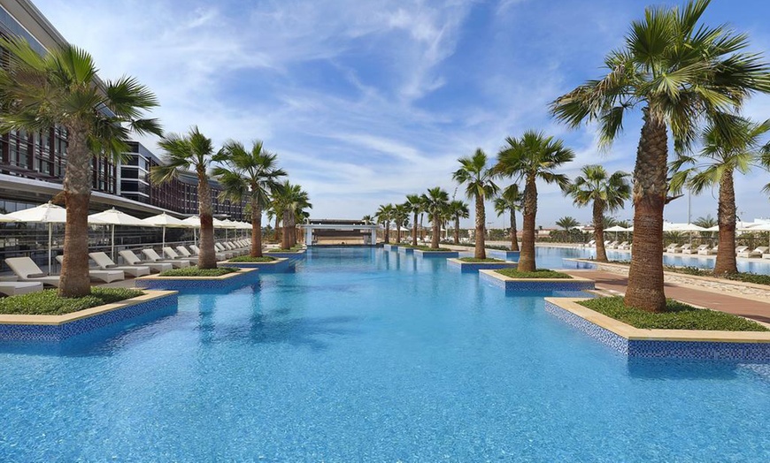 Abu Dhabi's best pool