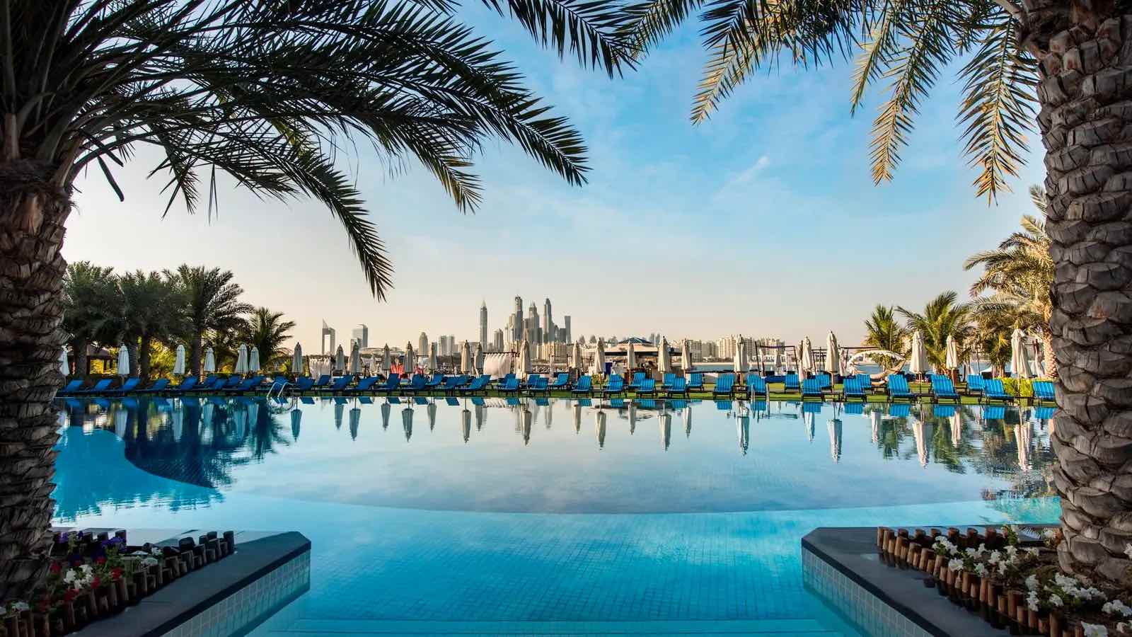 pool day deals in Dubai