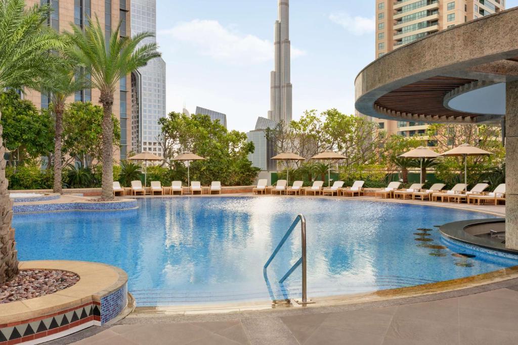 Shangri-La Dubai