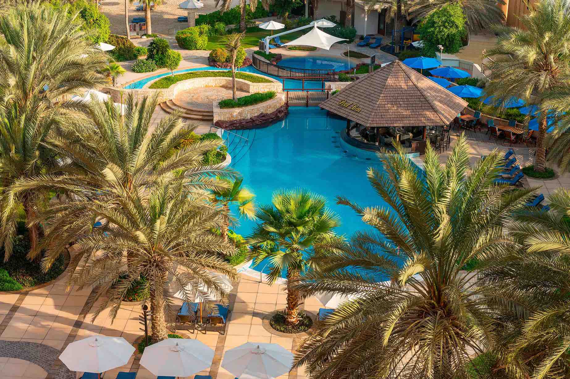 Abu Dhabi's best pool