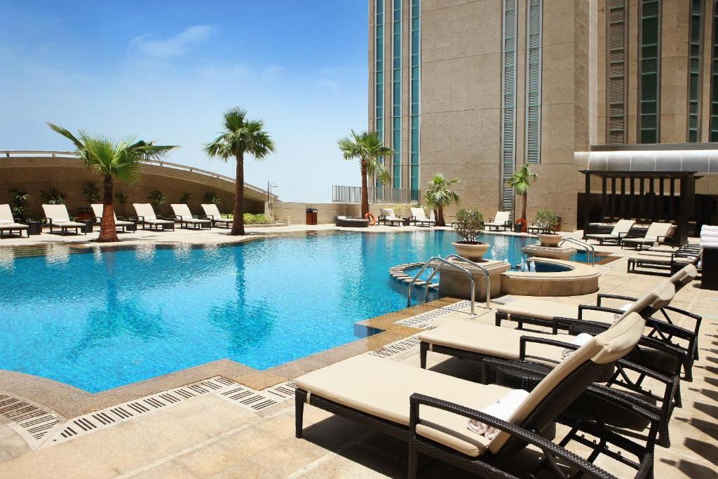 Abu Dhabi's best pool