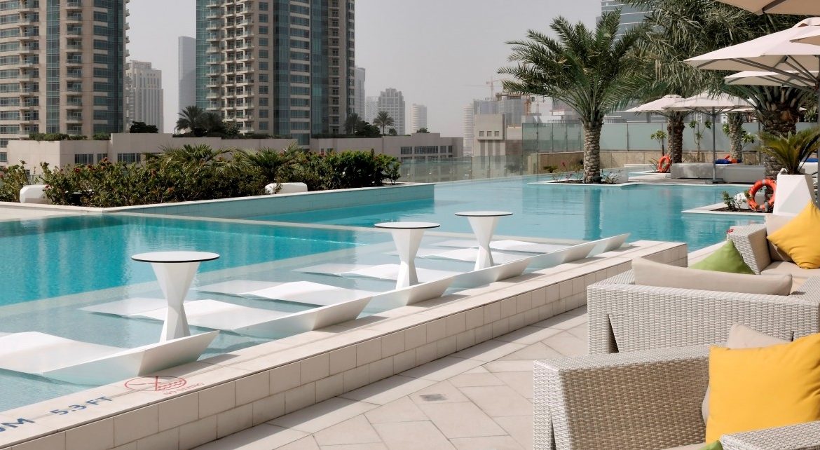 Sofitel Downtown Dubai