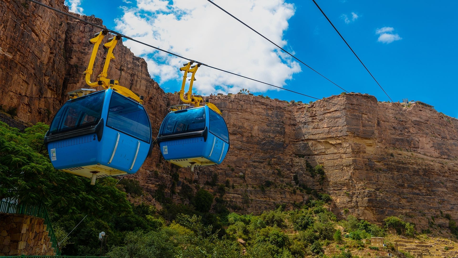 Al Jadidah Cable Car Station