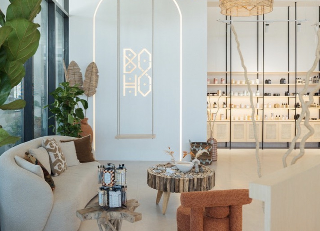 Boho Salon 1