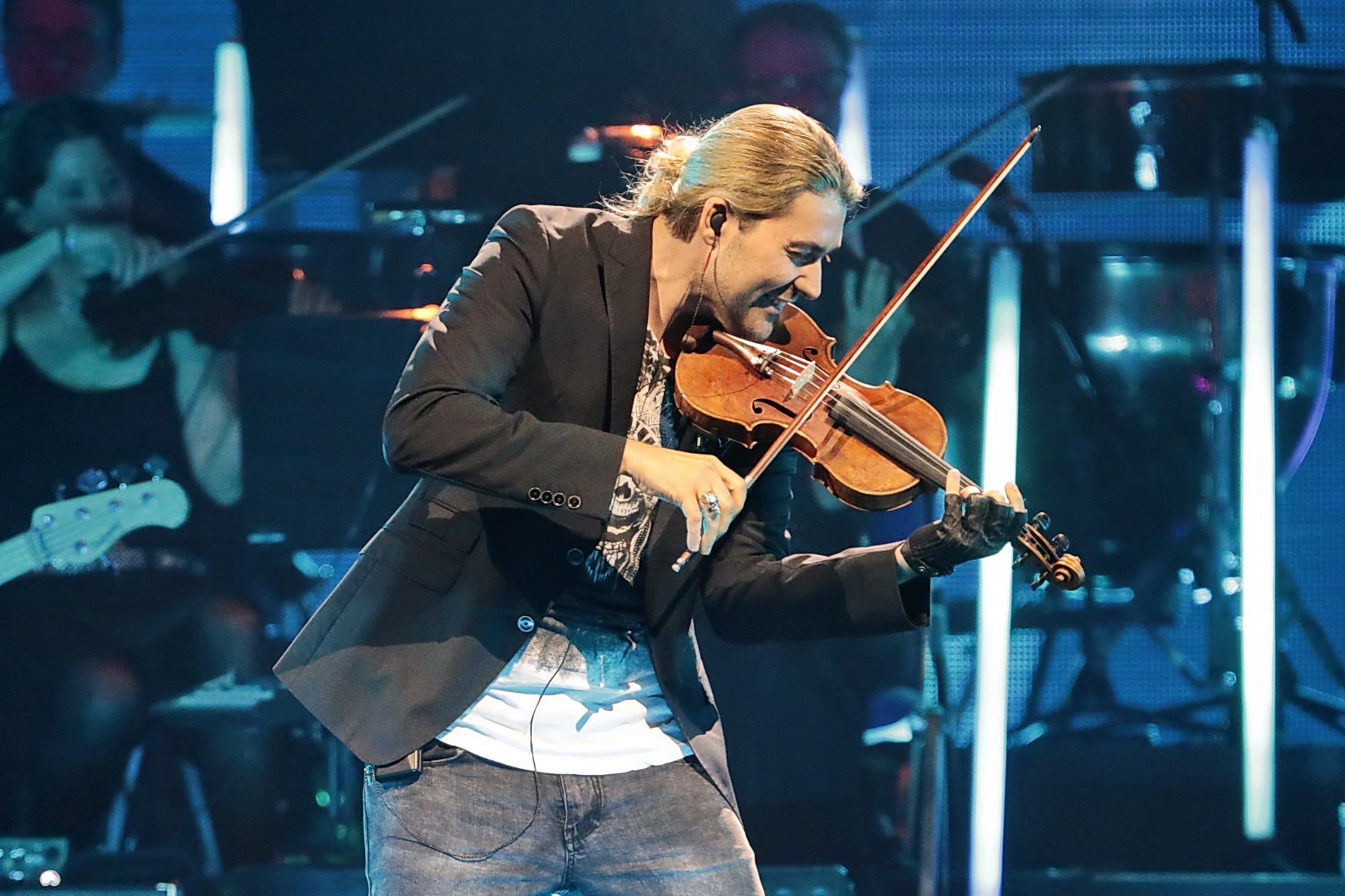 David Garrett