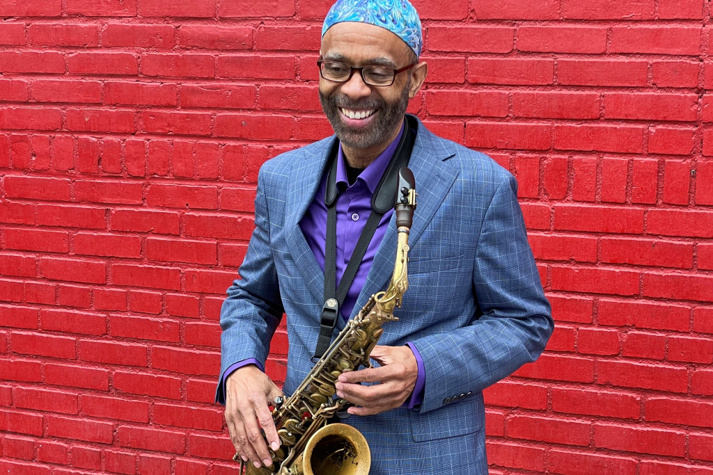 Kenny Garrett