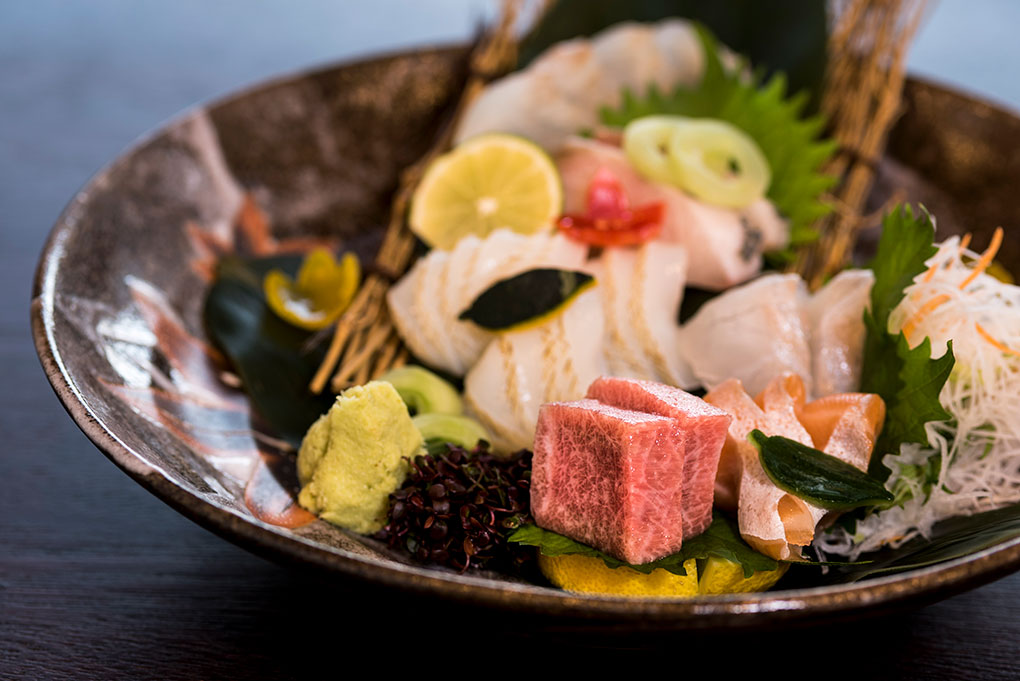 Japanese restaurants in Dubai