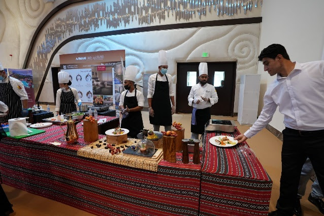 Liwa Ajman Dates and Honey Festival