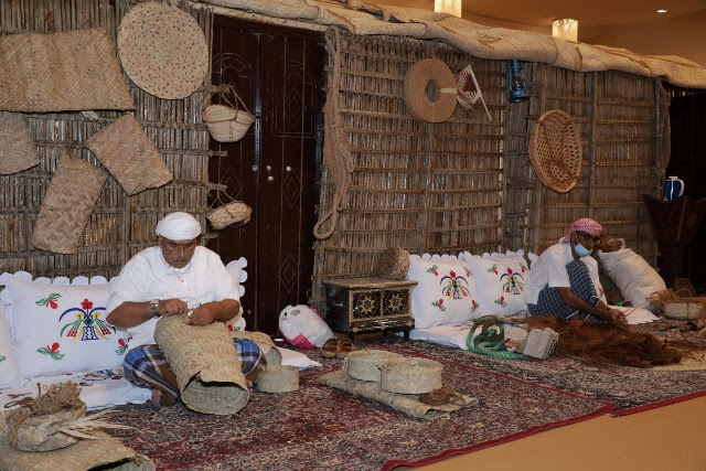 Liwa Ajman Dates and Honey Festival