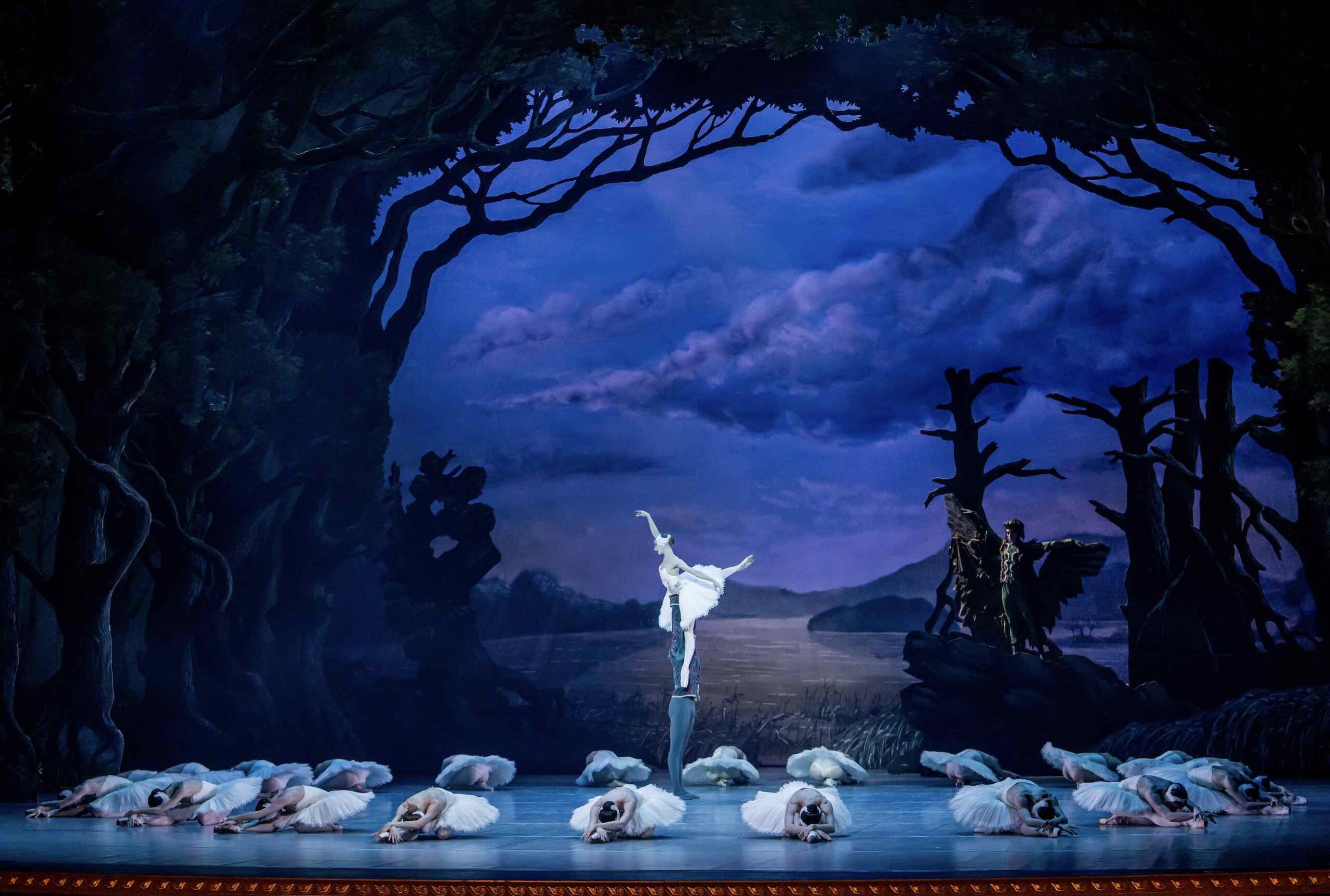 Swan Lake Riyadh