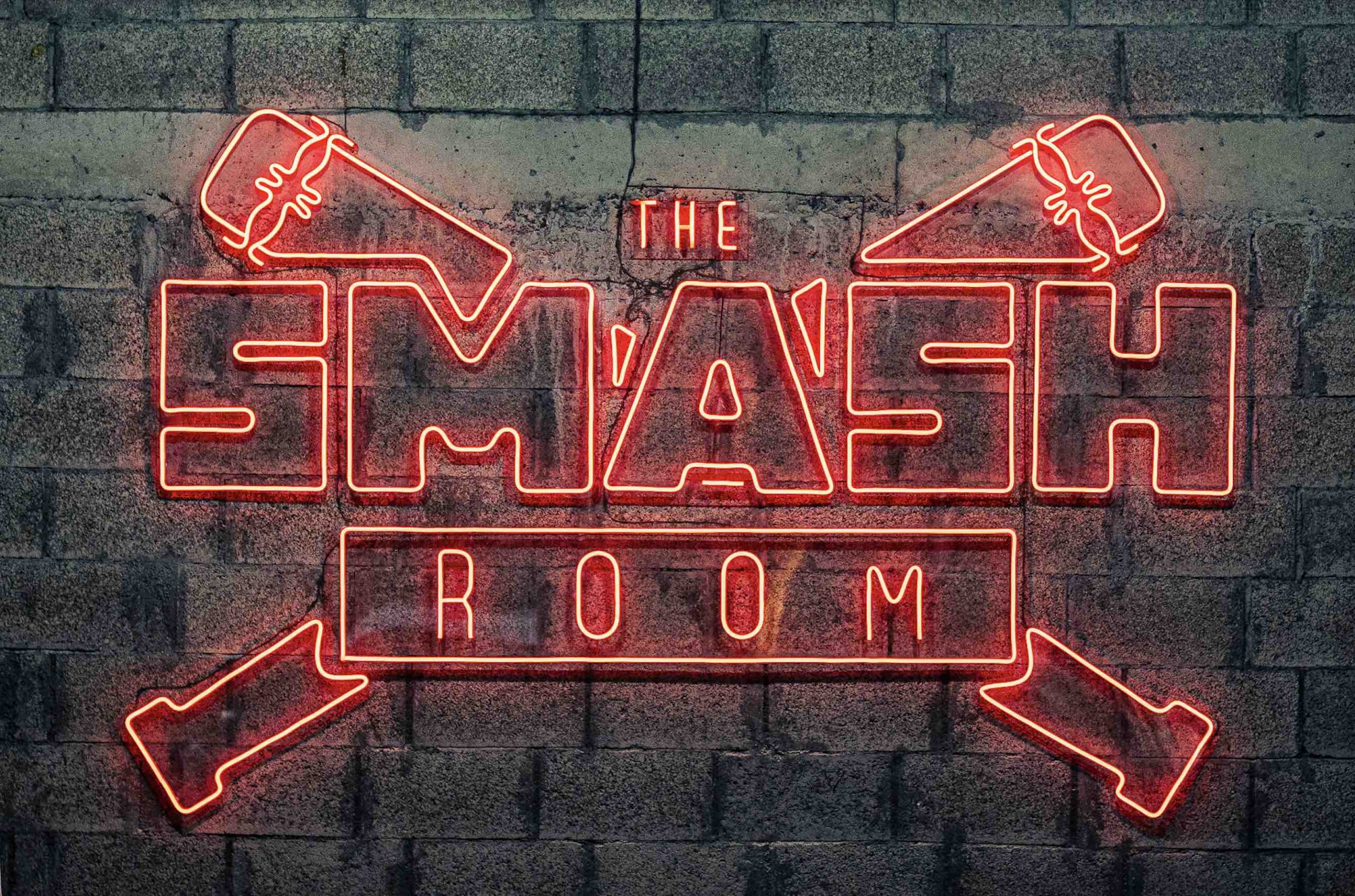 The Smash Room