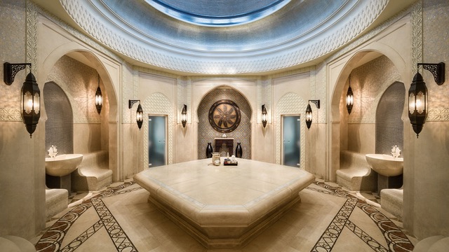 The Spa at Mandarin Oriental