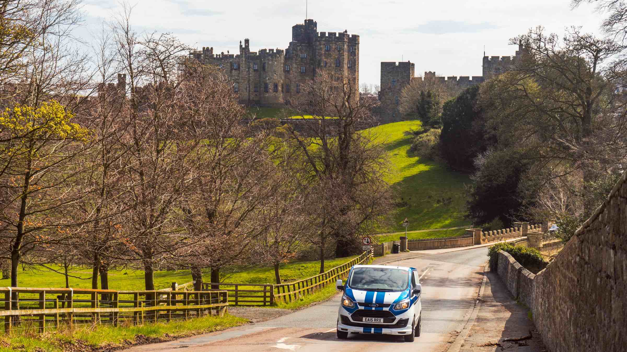 Alnwick Castle