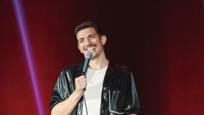 Andrew Schulz Abu Dhabi