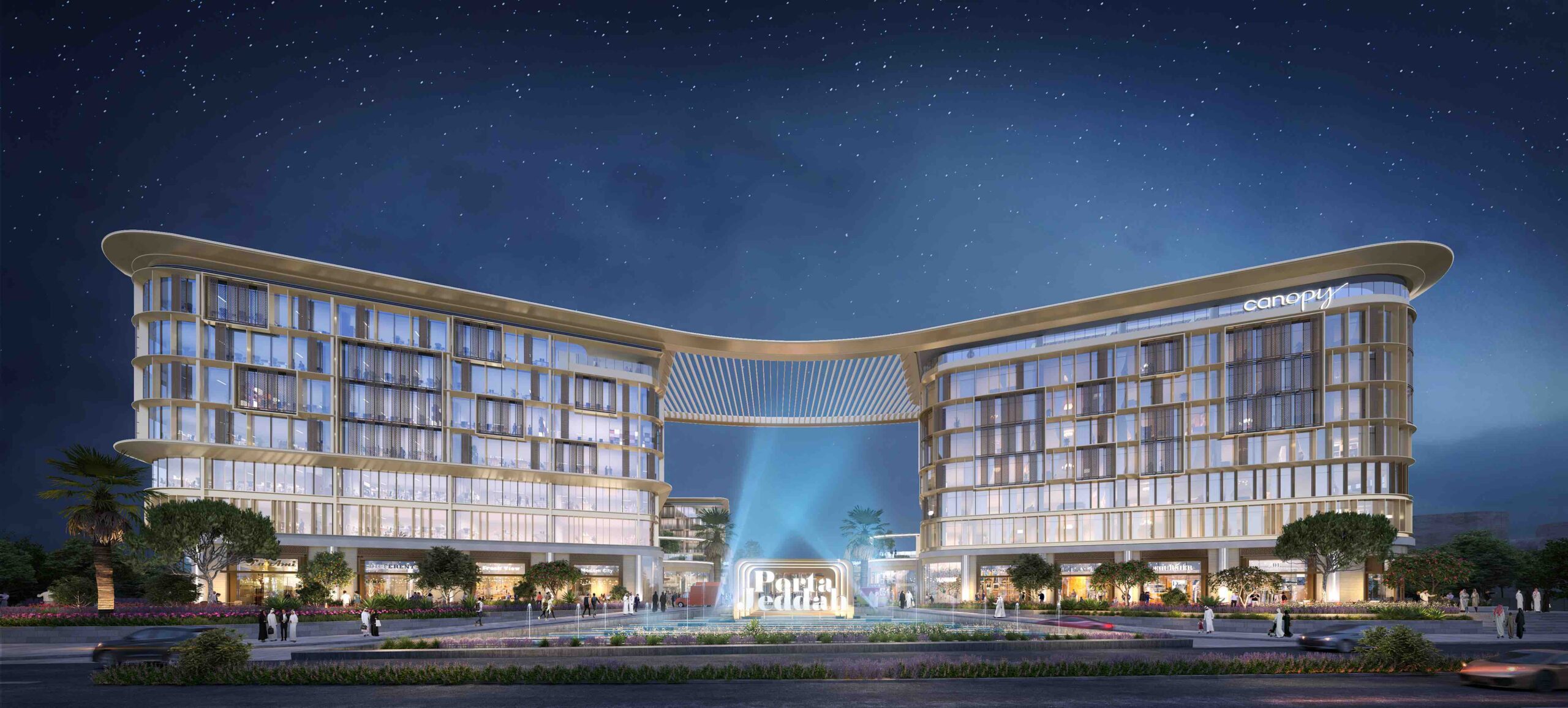 Hilton Saudi Arabia hotel openings Saudi Arabia