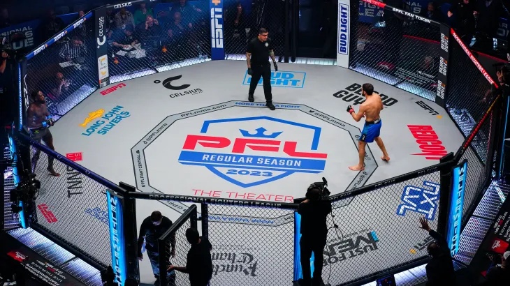 Professional Fighters League MENA