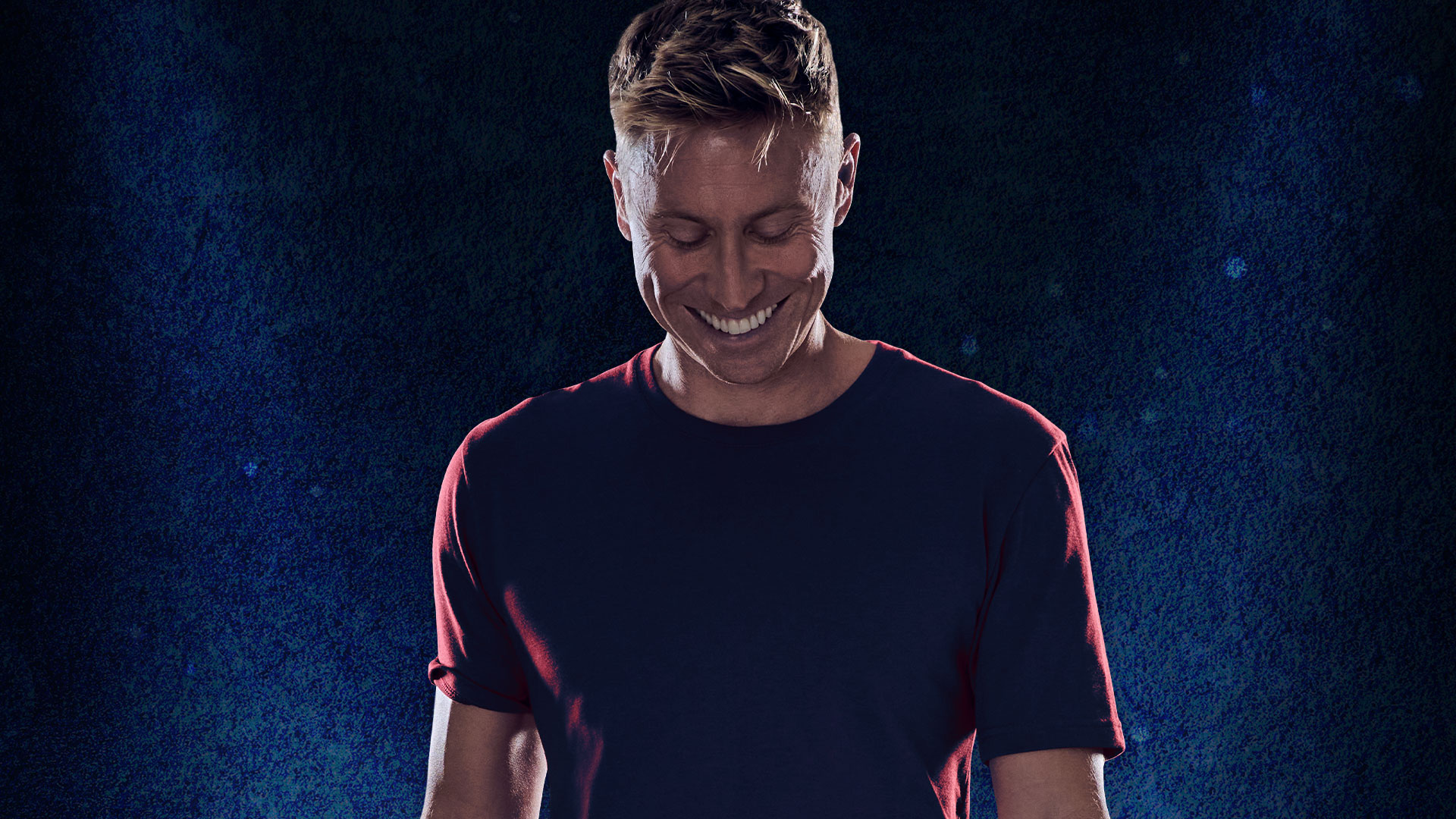 Russell Howard Dubai