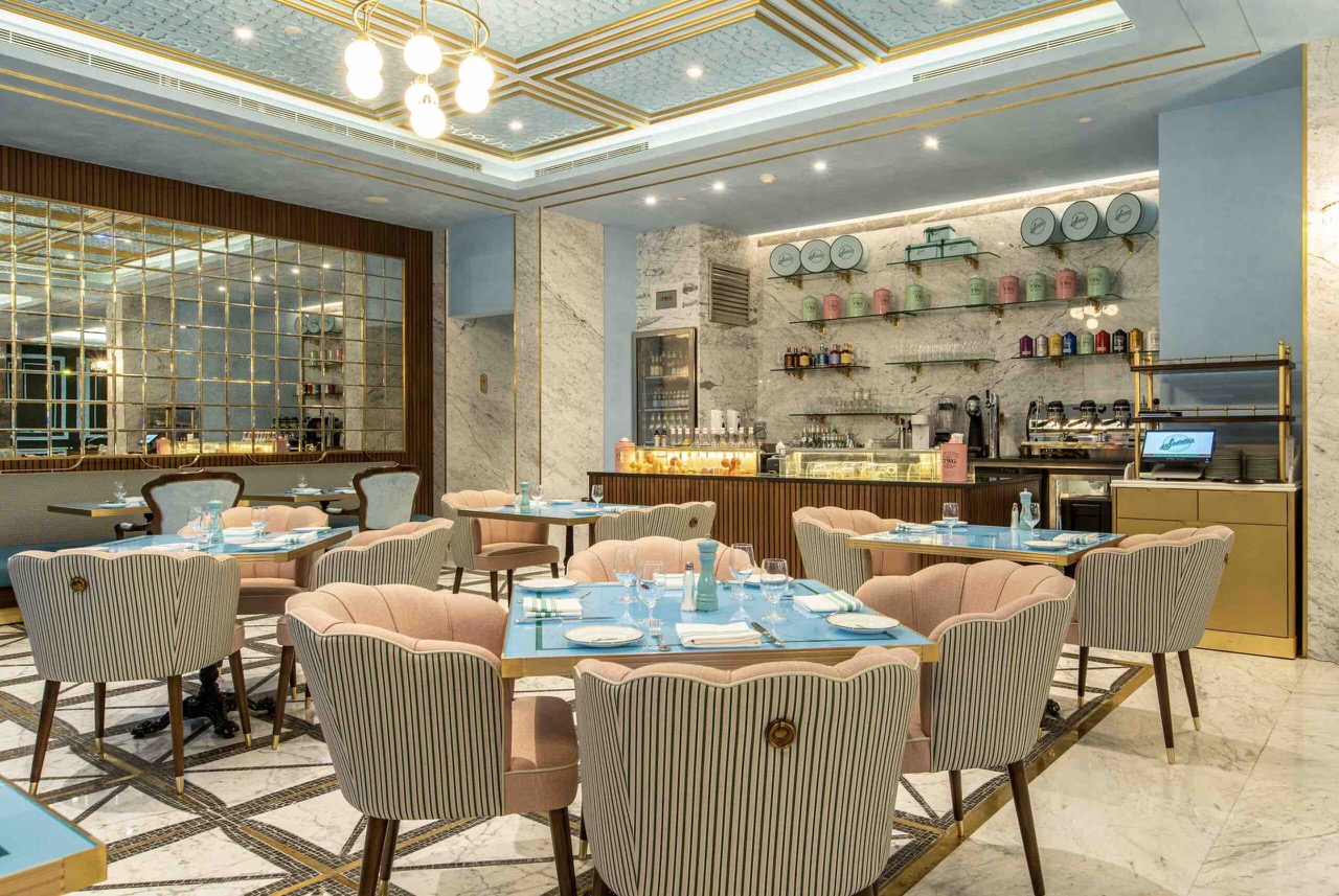 business lunches in Riyadh