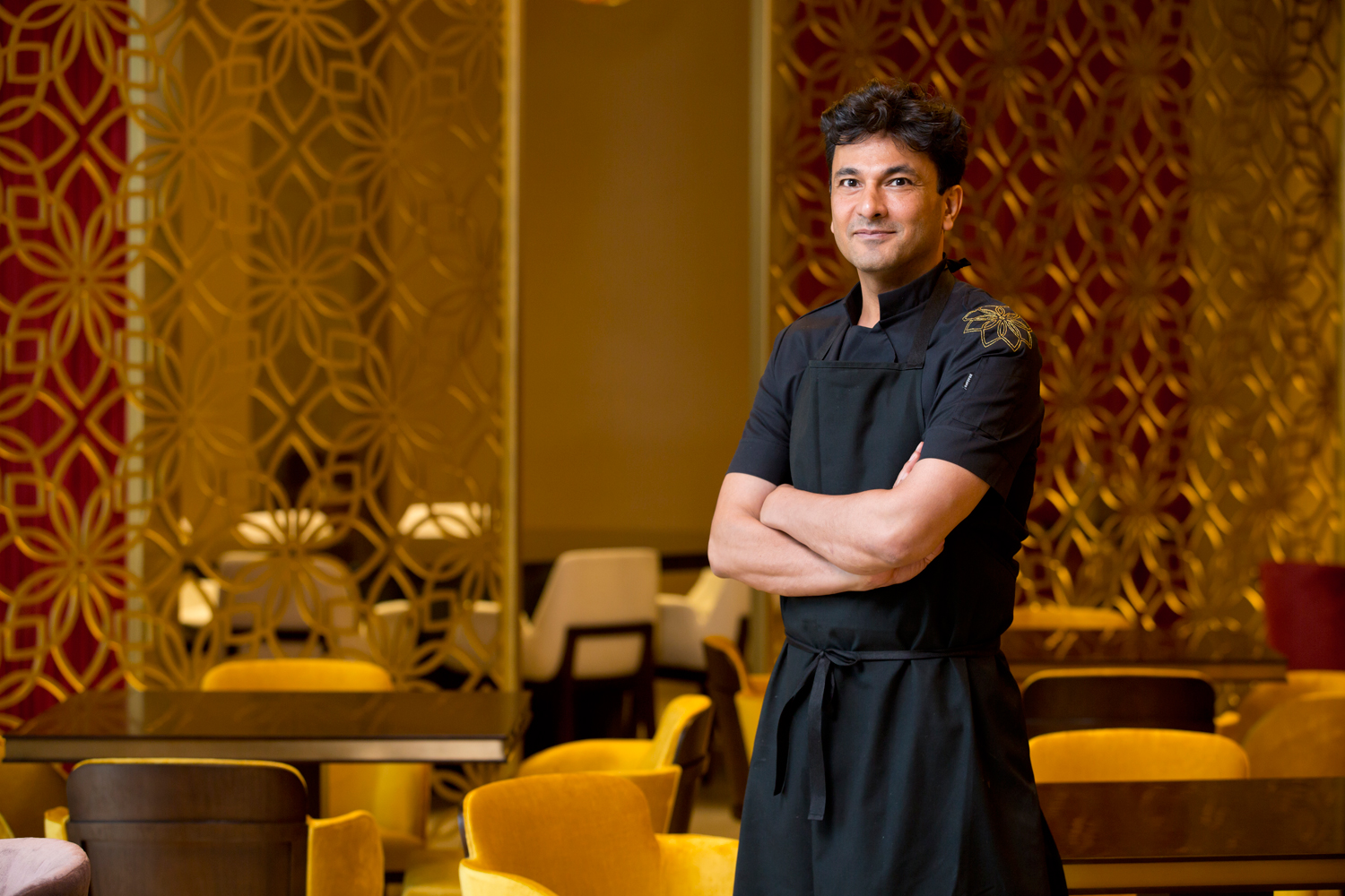 celebrity chef restaurants in Dubai