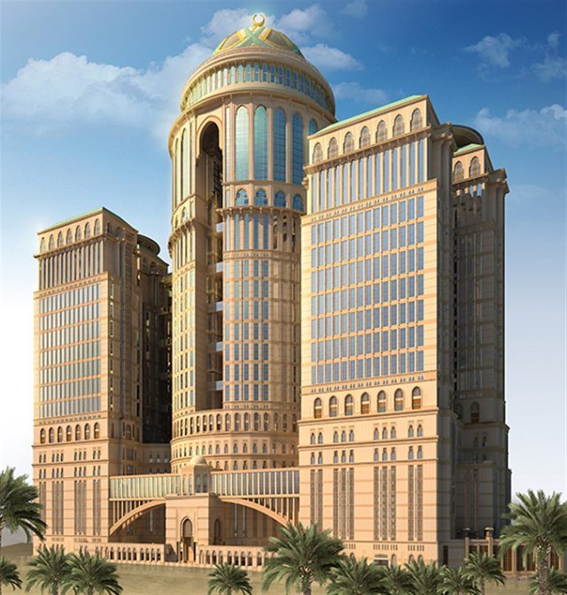 world's largest hotel