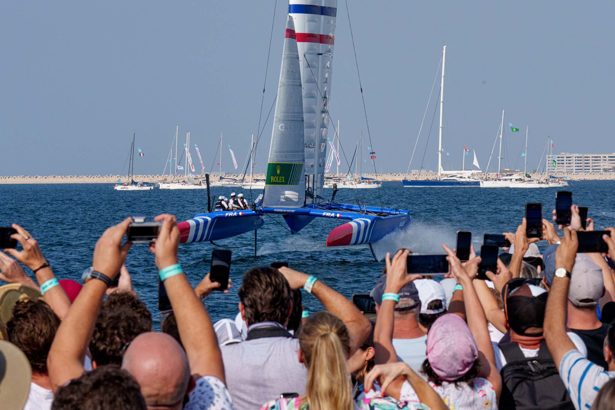 Abu Dhabi Sail Grand Prix