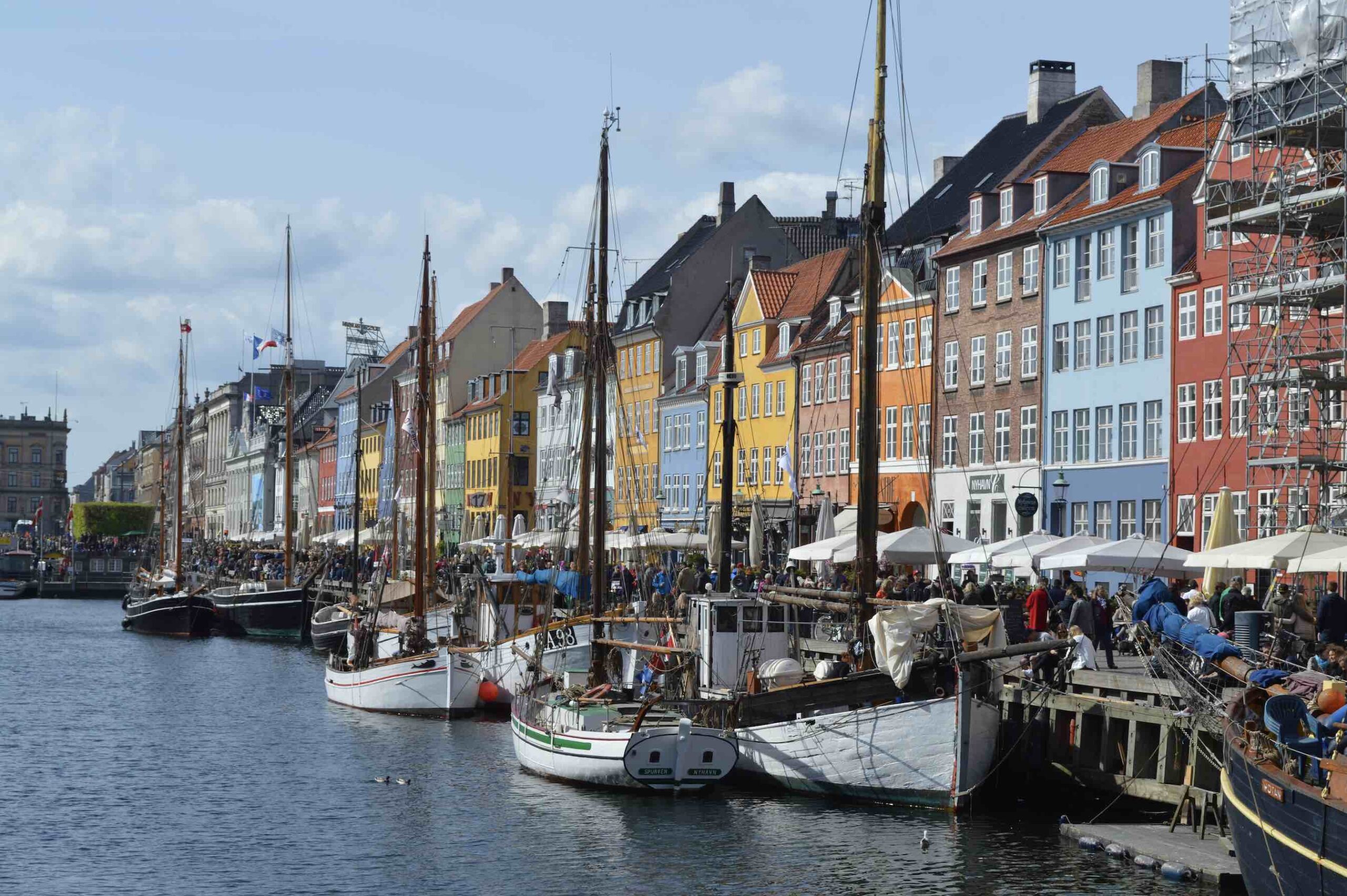 48 Hours in Copenhagen