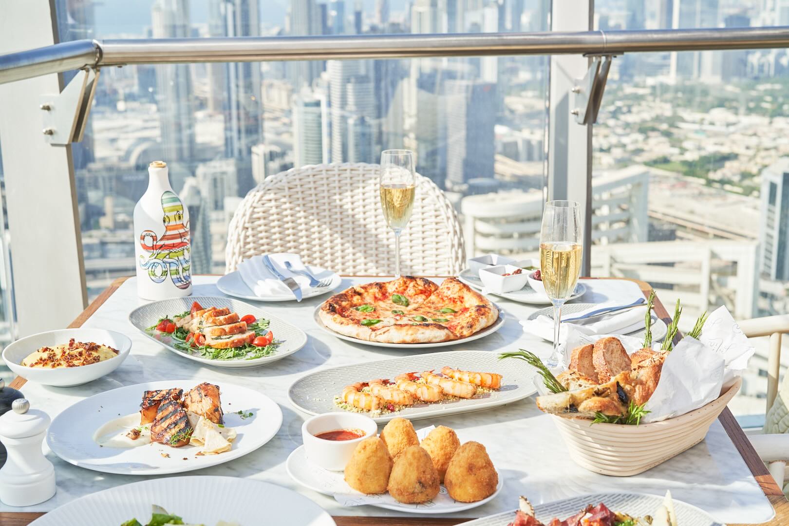 new brunches in Dubai