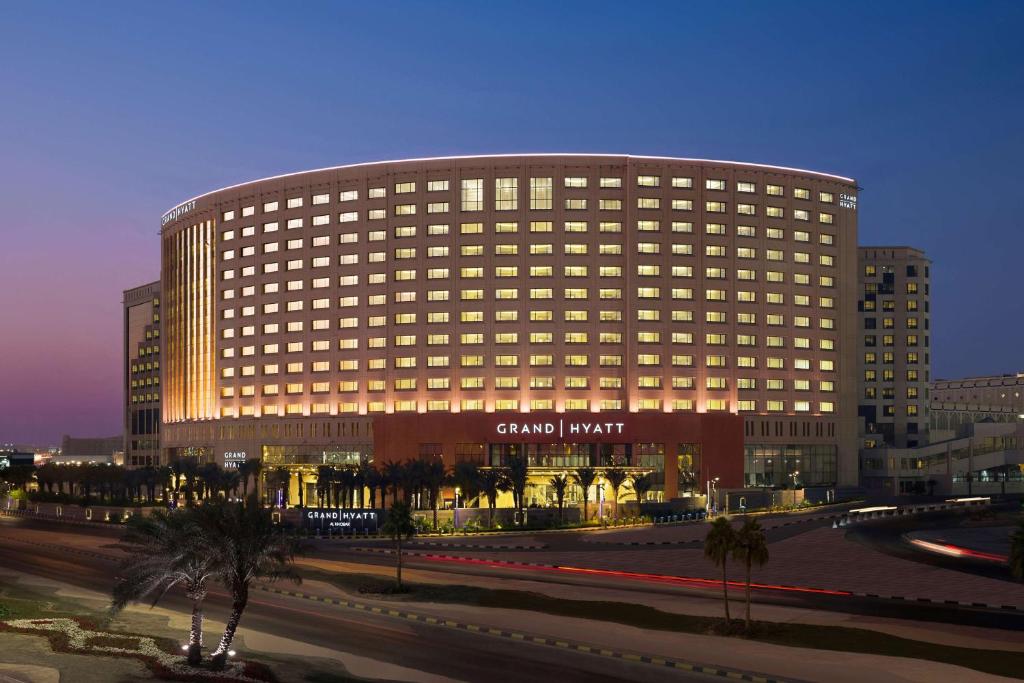 Grand Hyatt Khobar