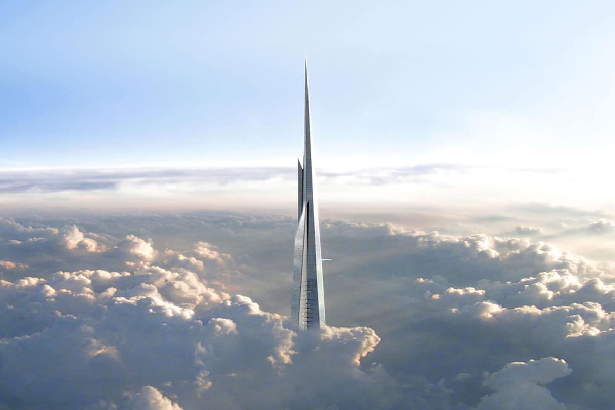 Jeddah Tower