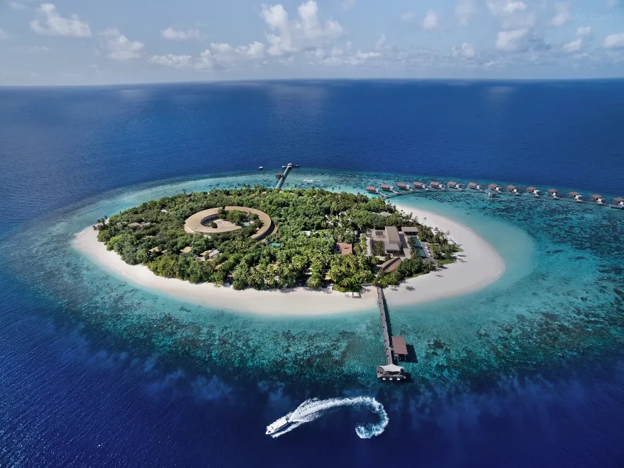 Maldivian islands