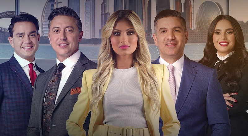 Million Dollar Listing UAE