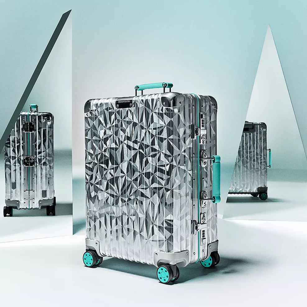 Rimowa X Tiffany