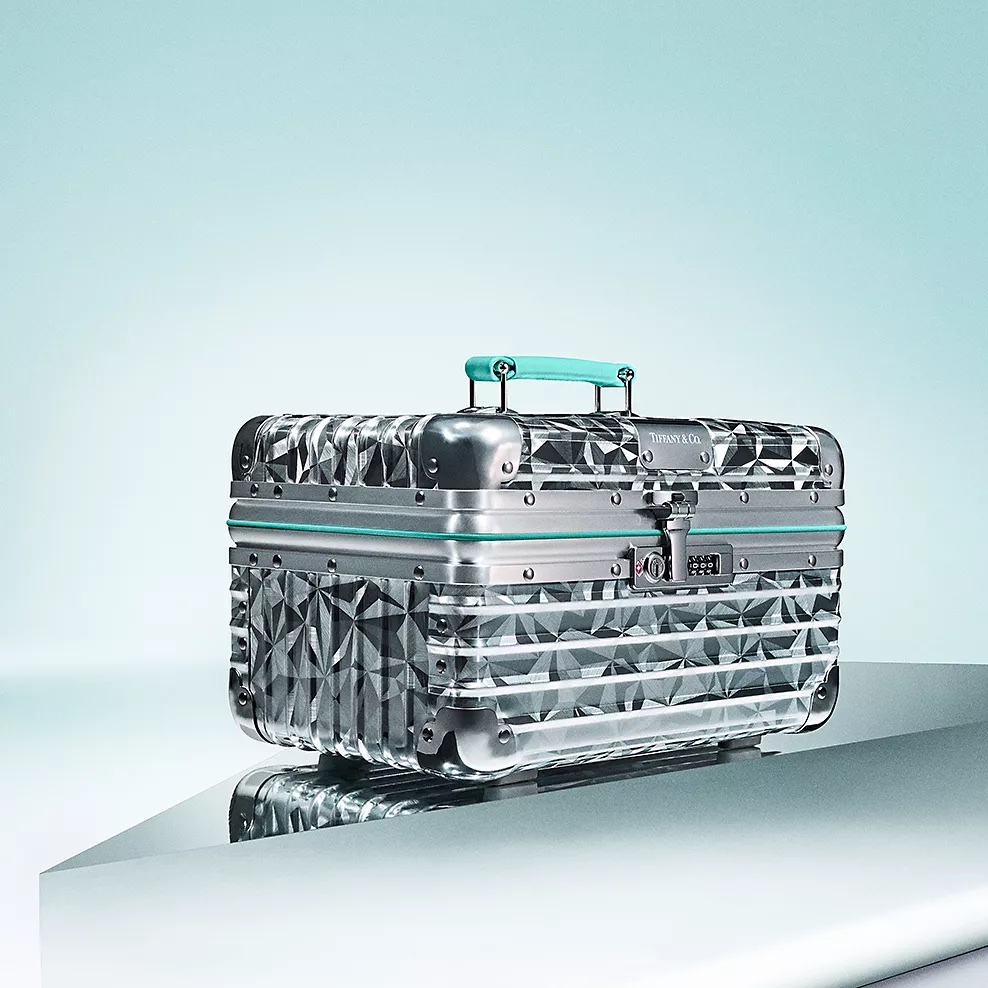 Rimowa X Tiffany