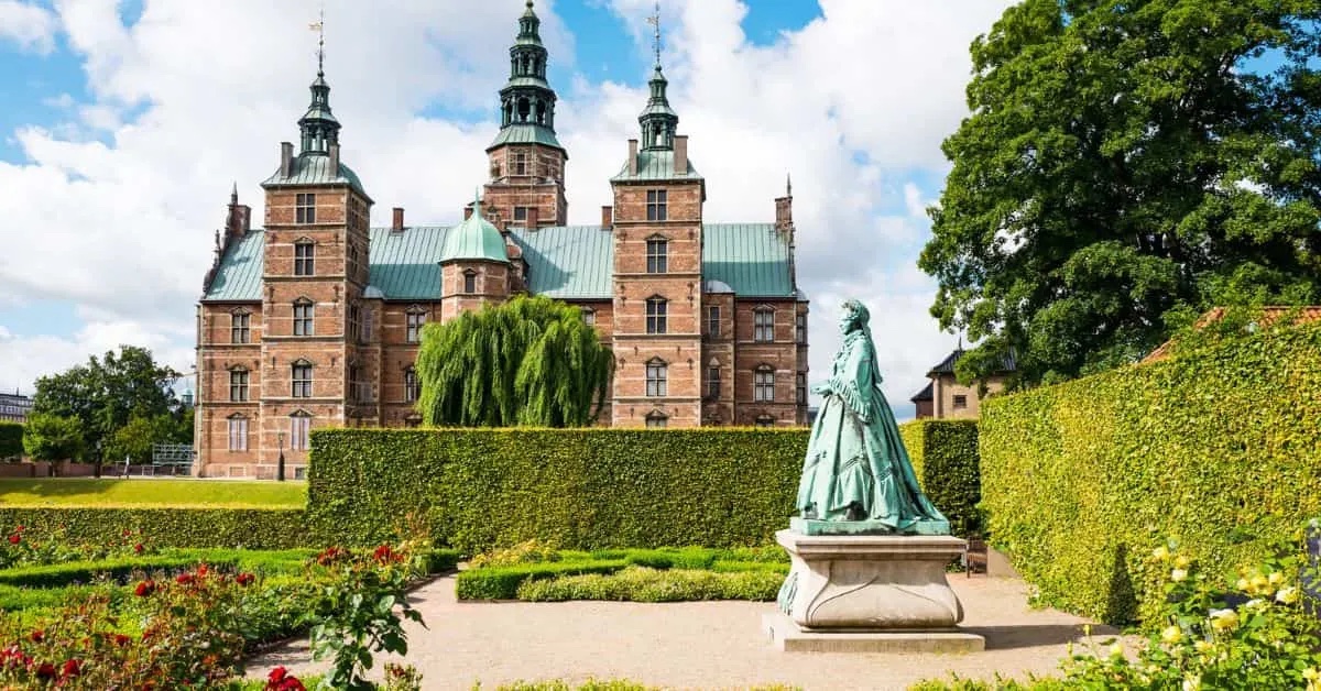 Rosenborg Castle