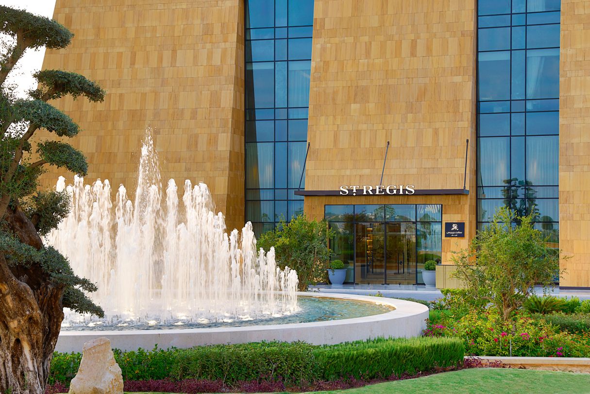 things to do in Saudi Arabia The St. Regis Riyadh