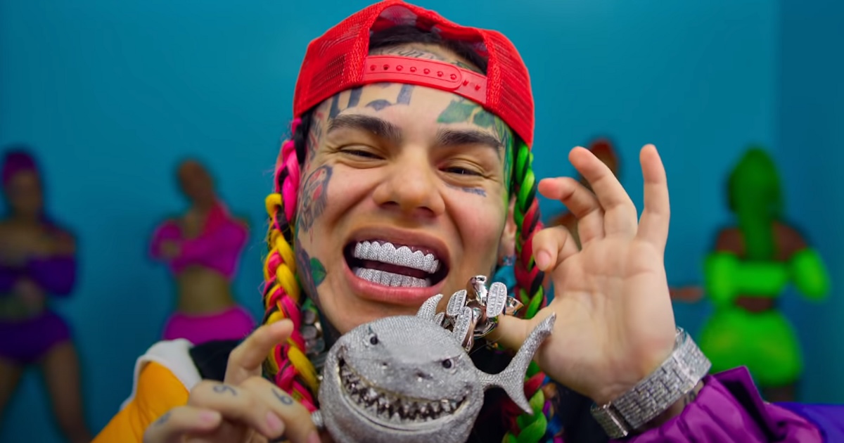 6ix9ine