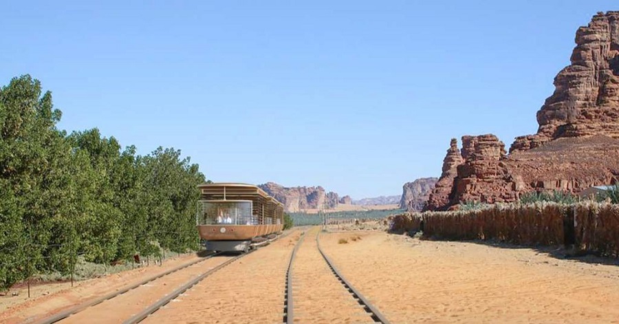 AlUla Train