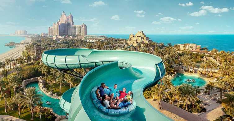 outdoor activities in Dubai