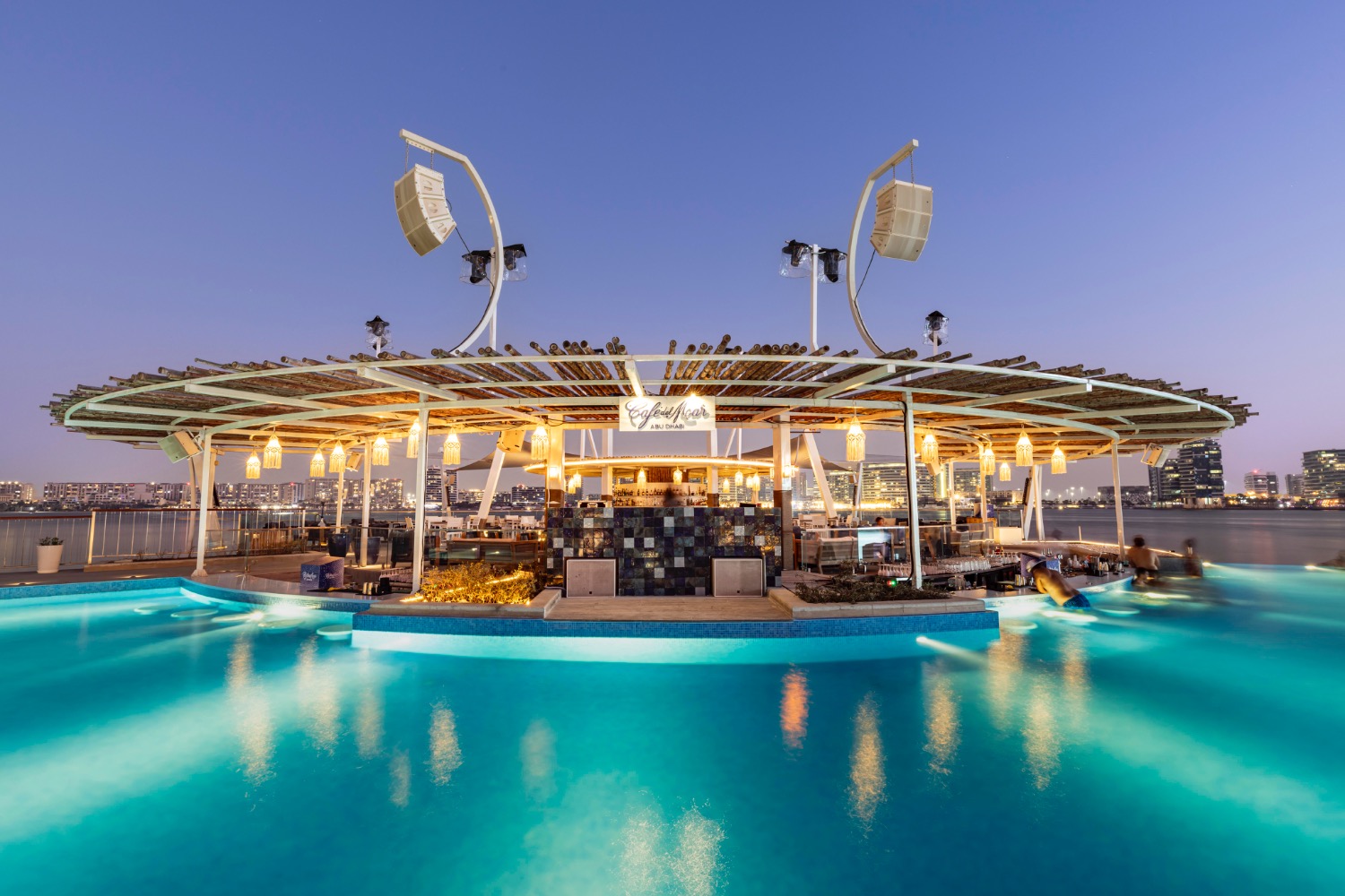 Cafe Del Mar Abu Dhabi