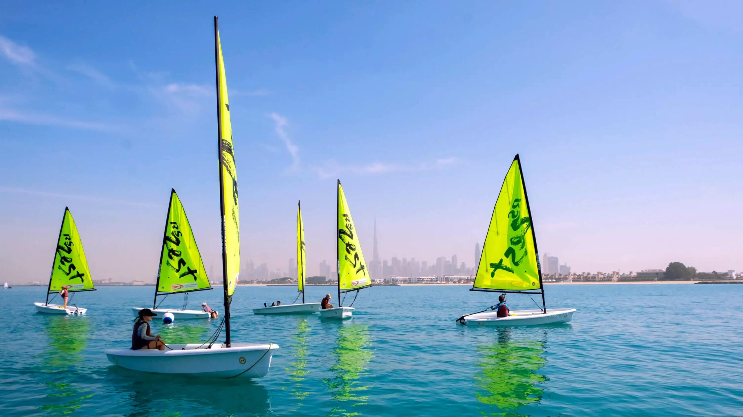 outdoor activities in Dubai