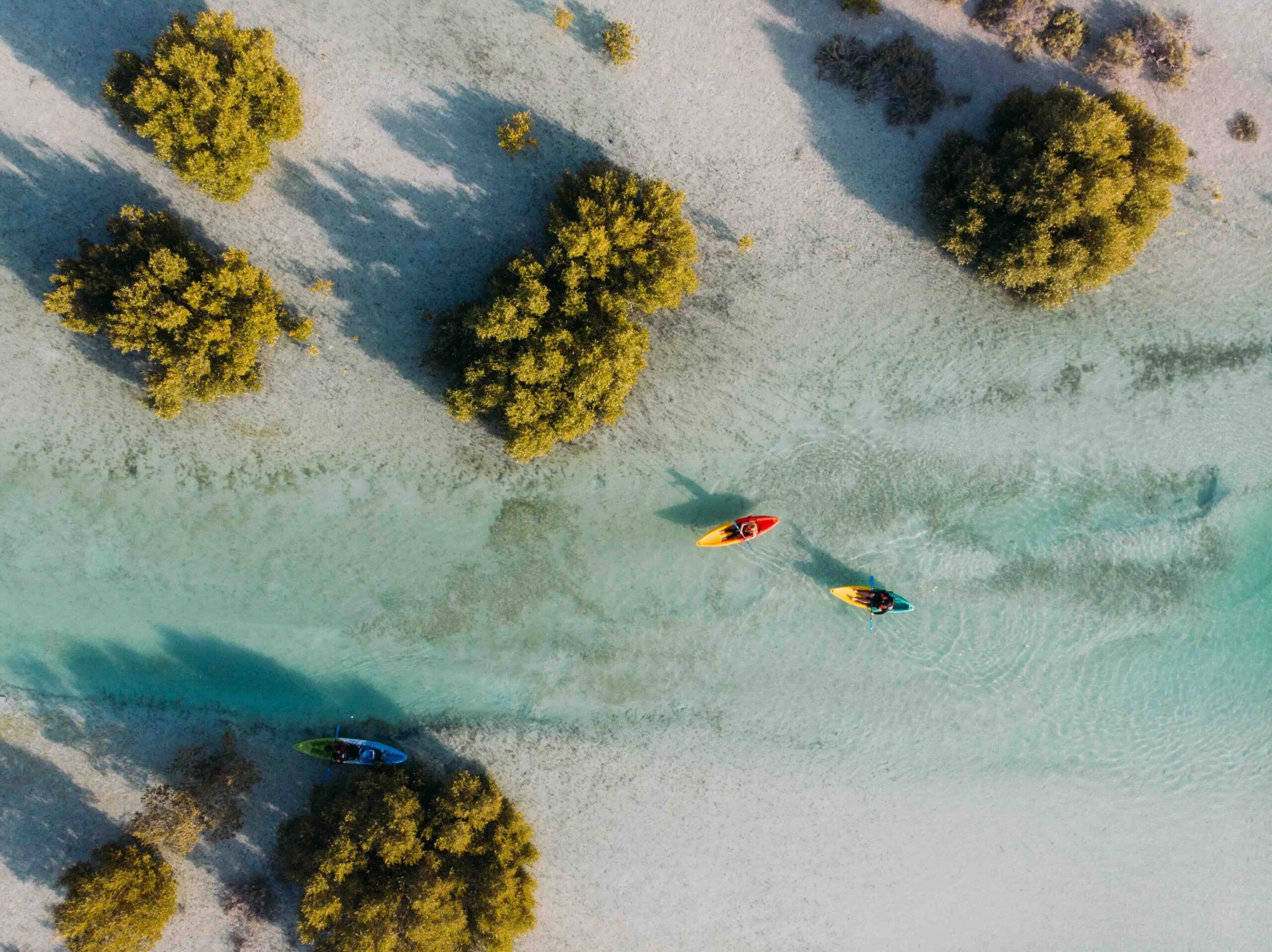 outdoor activities in Abu Dhabi