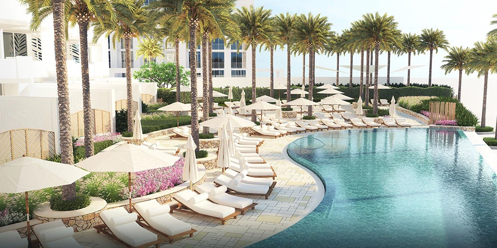 Gran Melia Dubai