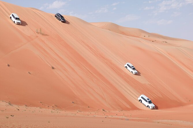 outdoor activities in Abu Dhabi