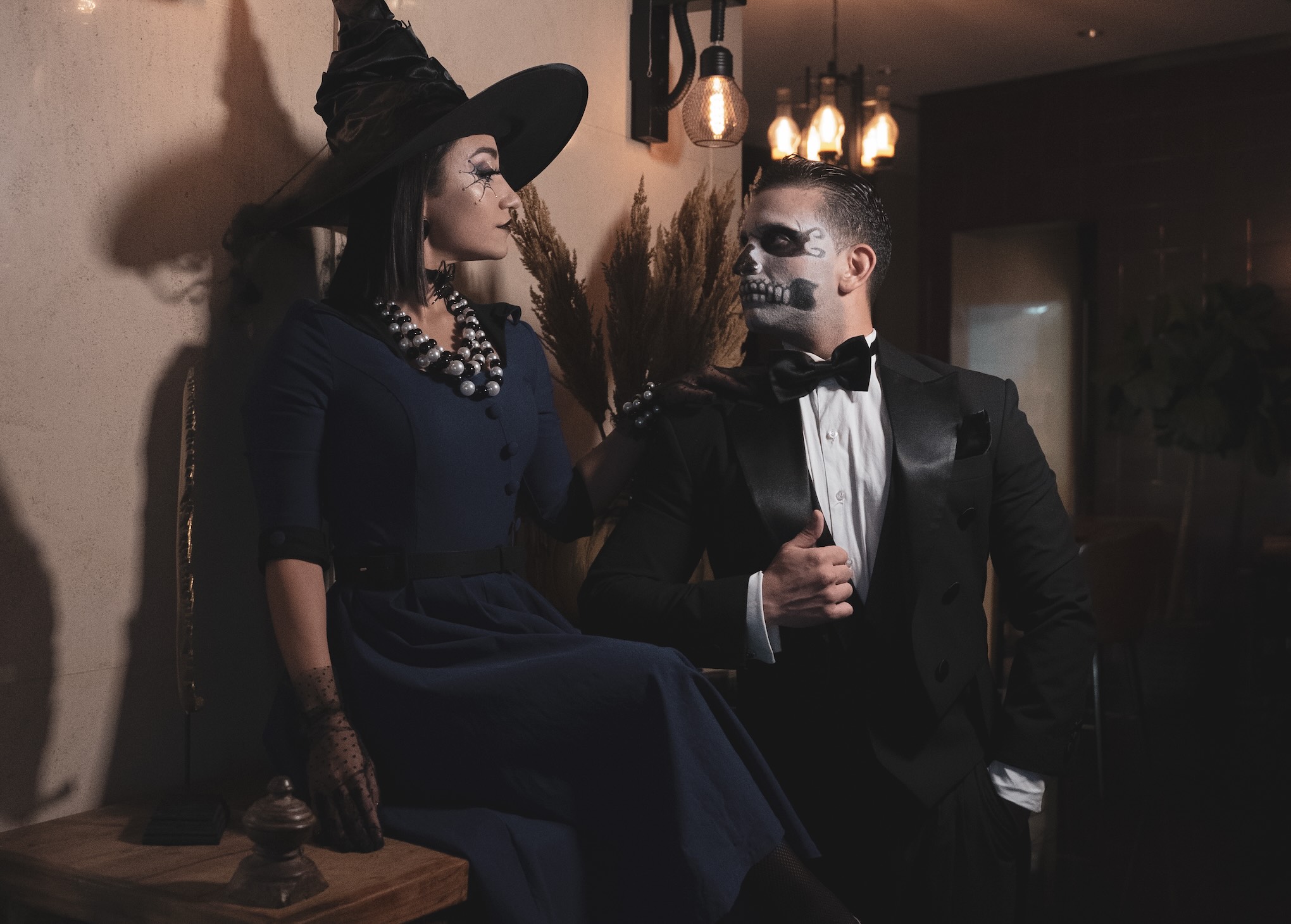 Park Hyatt Abu Dhabi Halloween