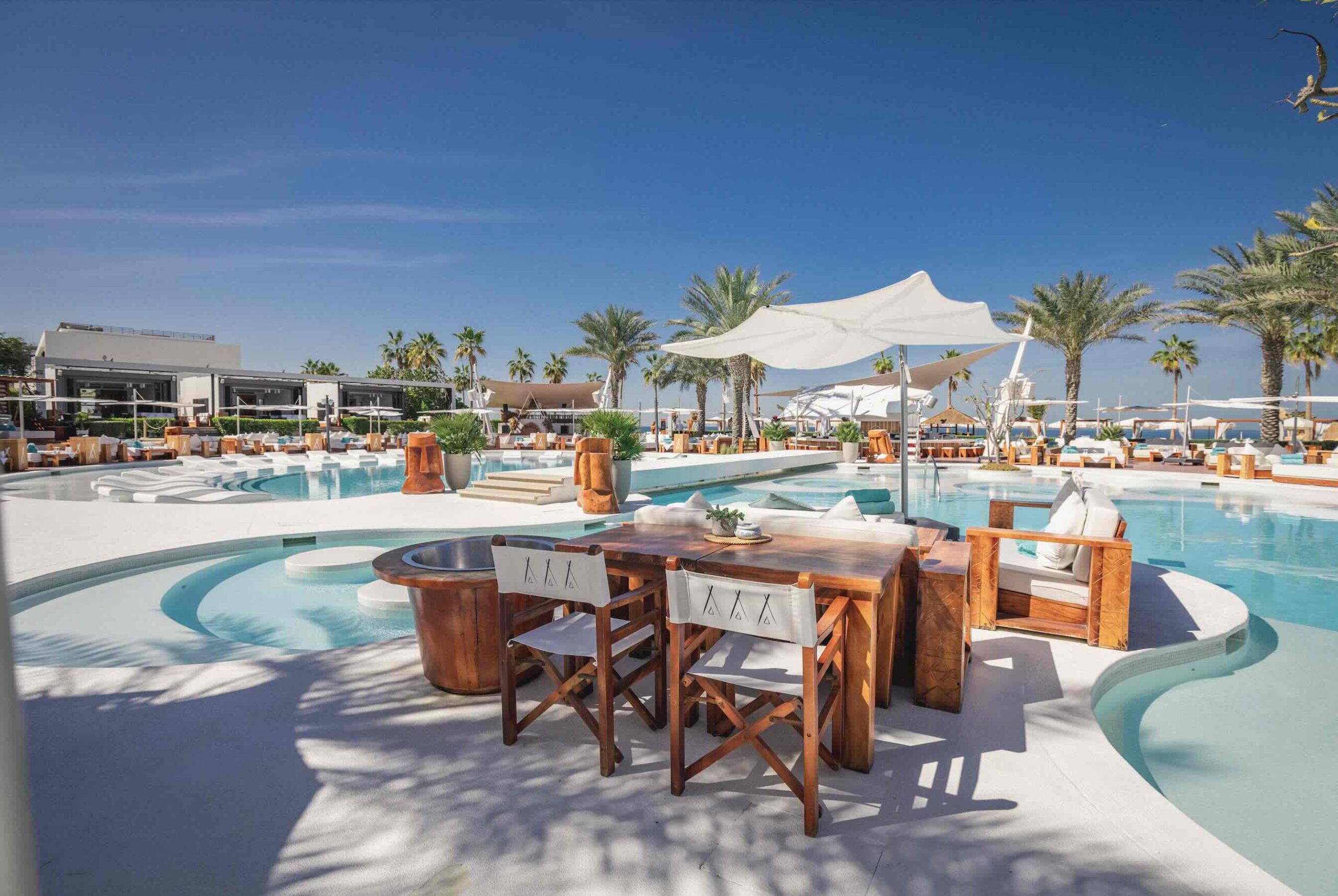 Nikki Beach Dubai