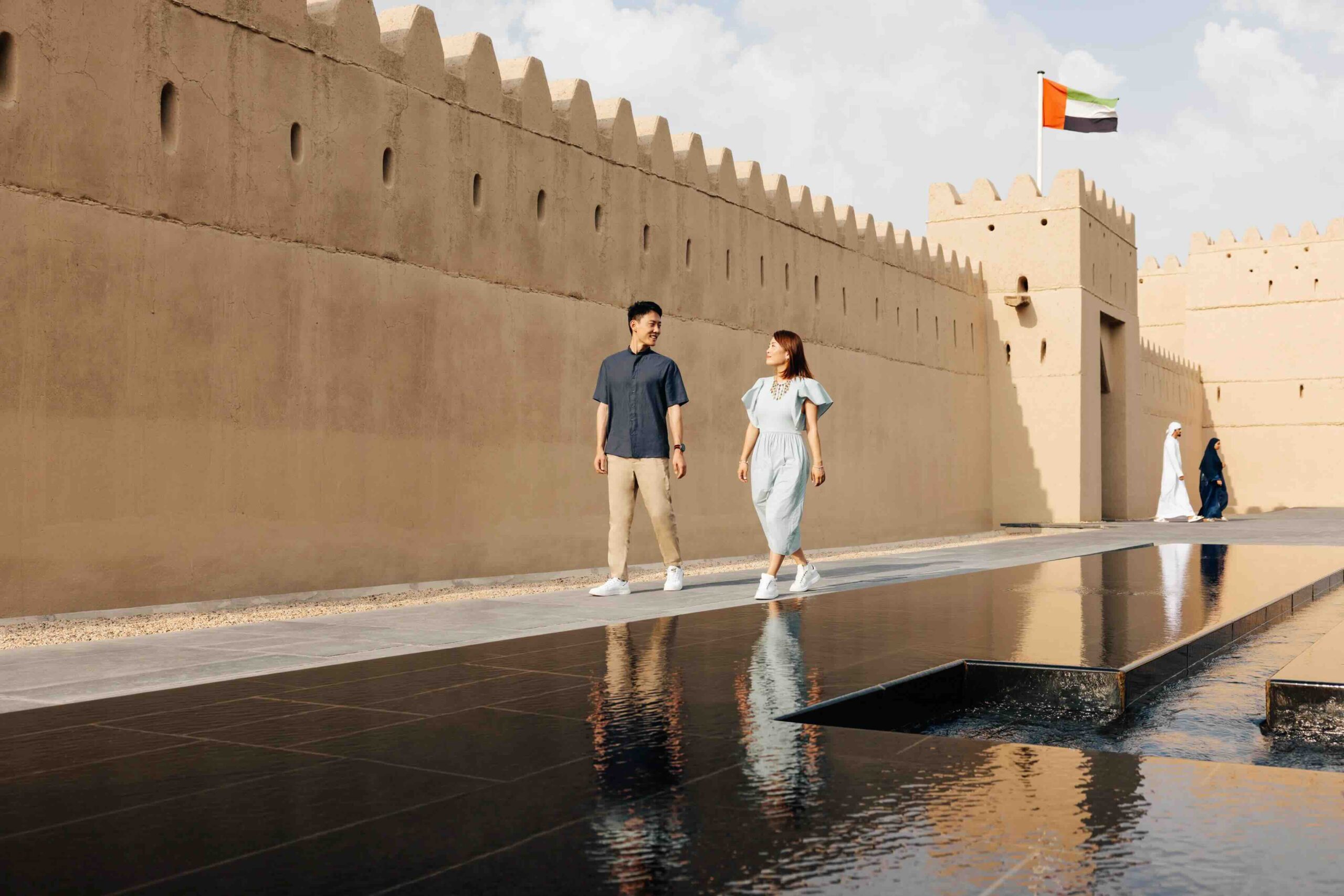 outdoor activities in Abu Dhabi