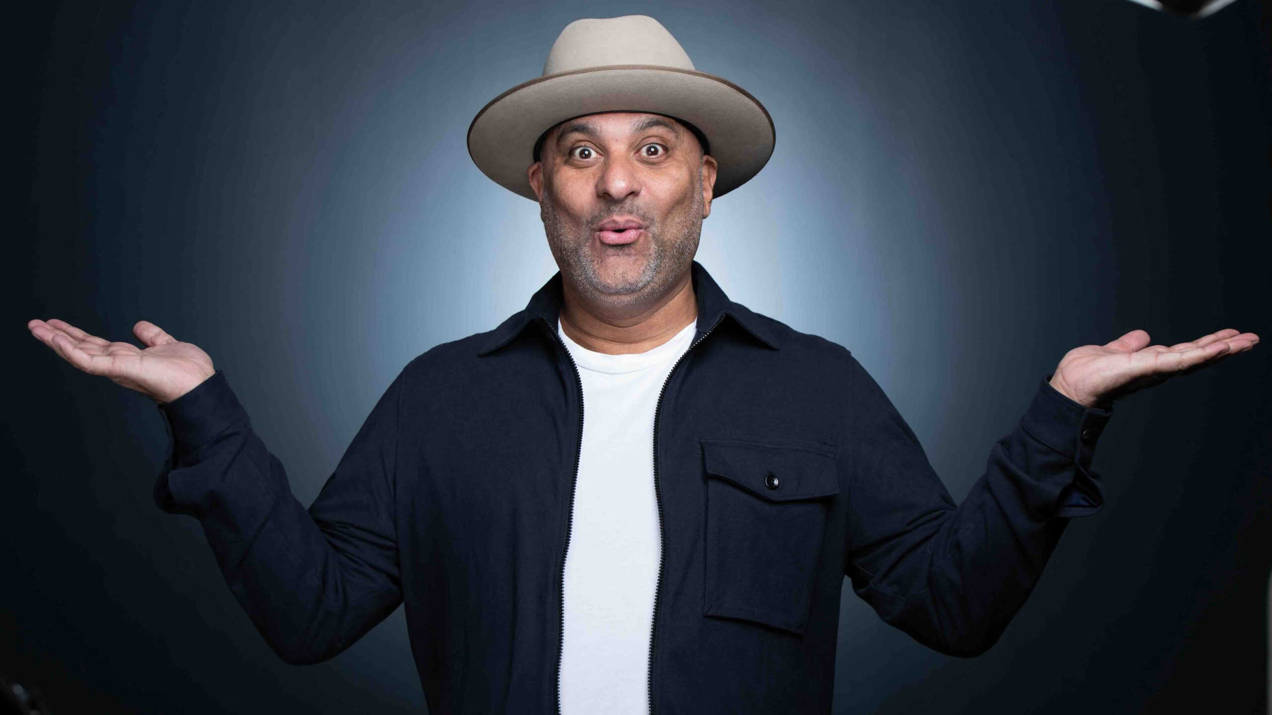 Russell Peters Abu Dhabi