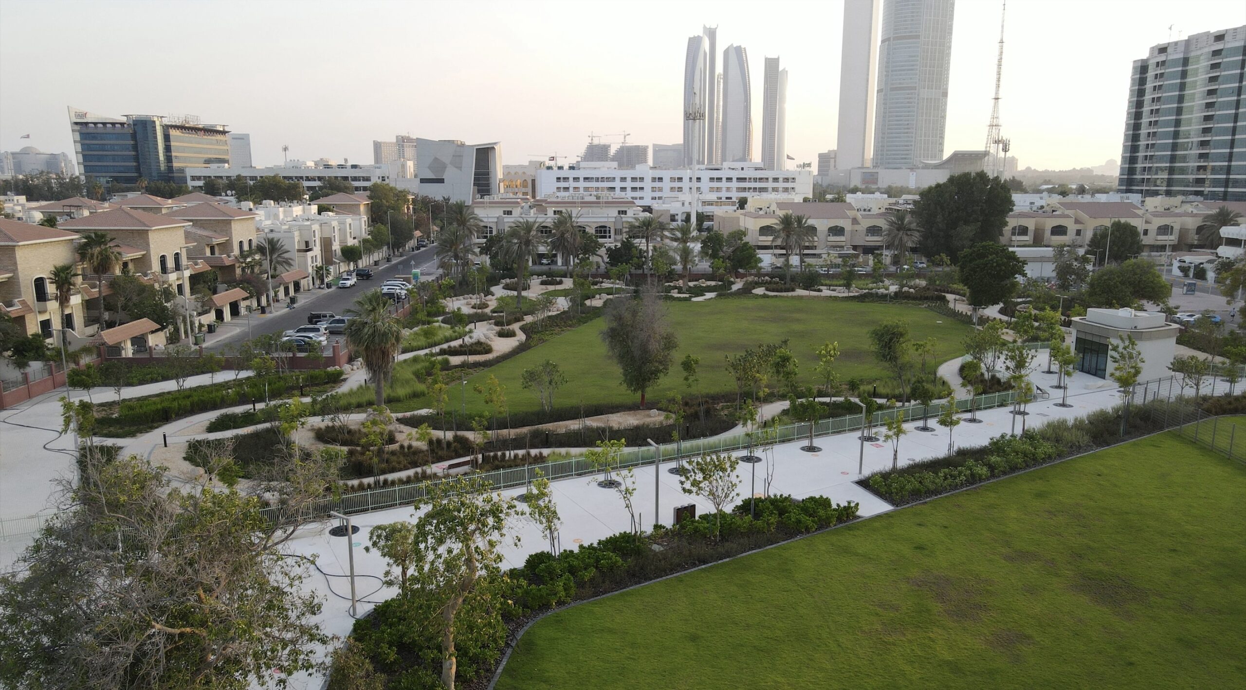 outdoor activities in Abu Dhabi