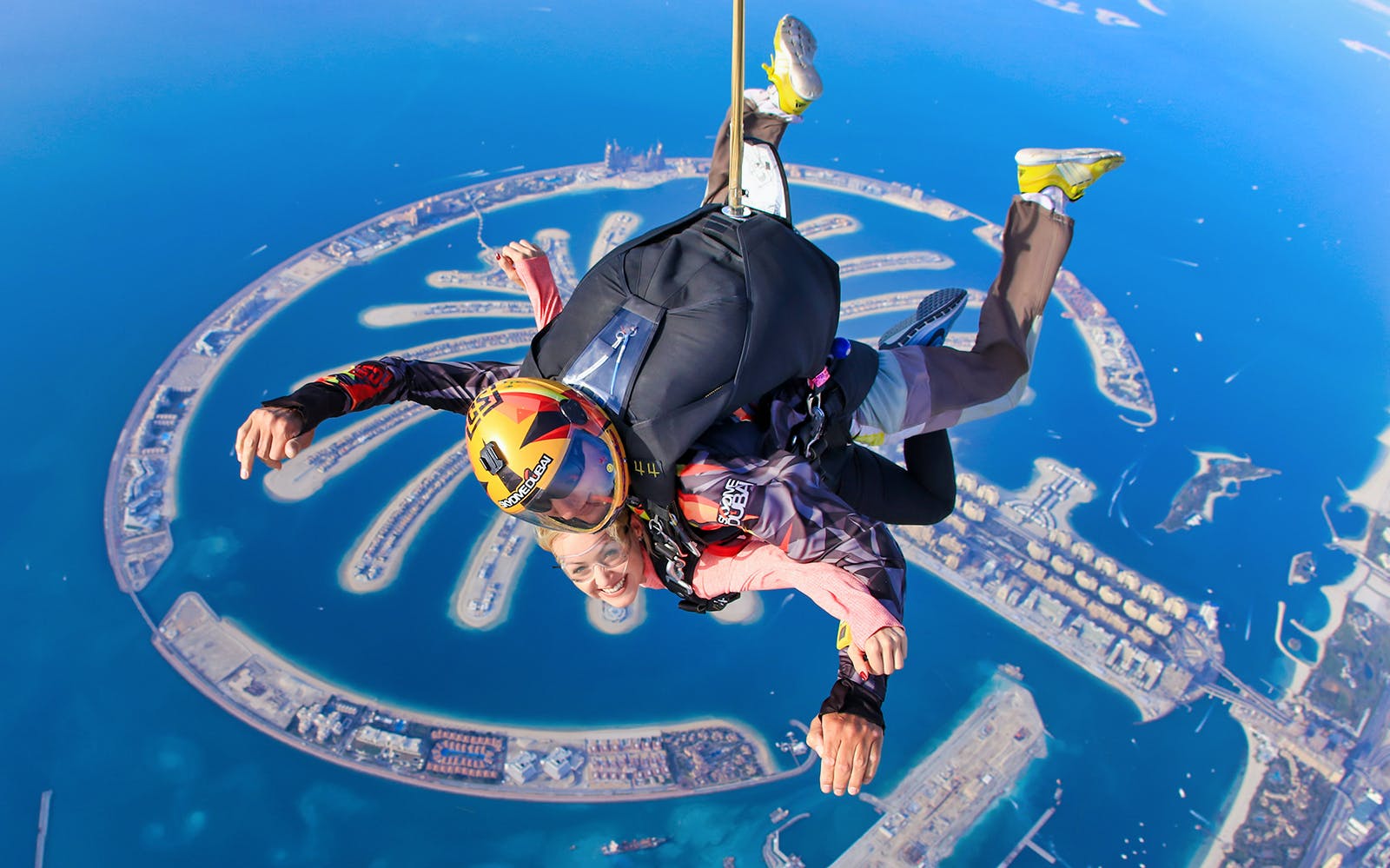 Skydive Dubai