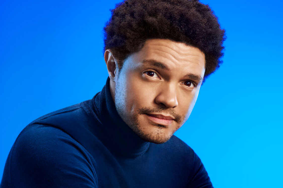 Trevor Noah